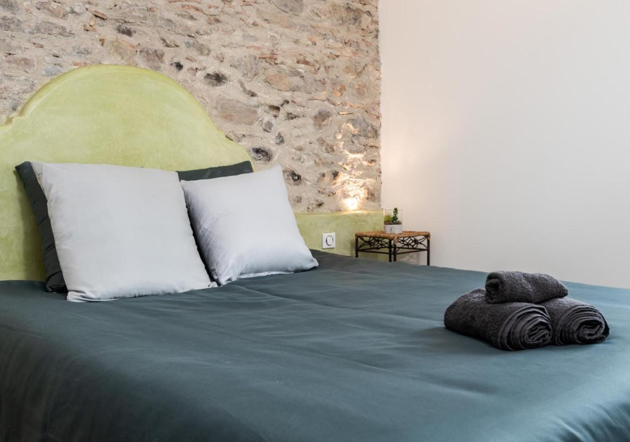 La Vue Du 36 Lejlighed Carcassonne Eksteriør billede
