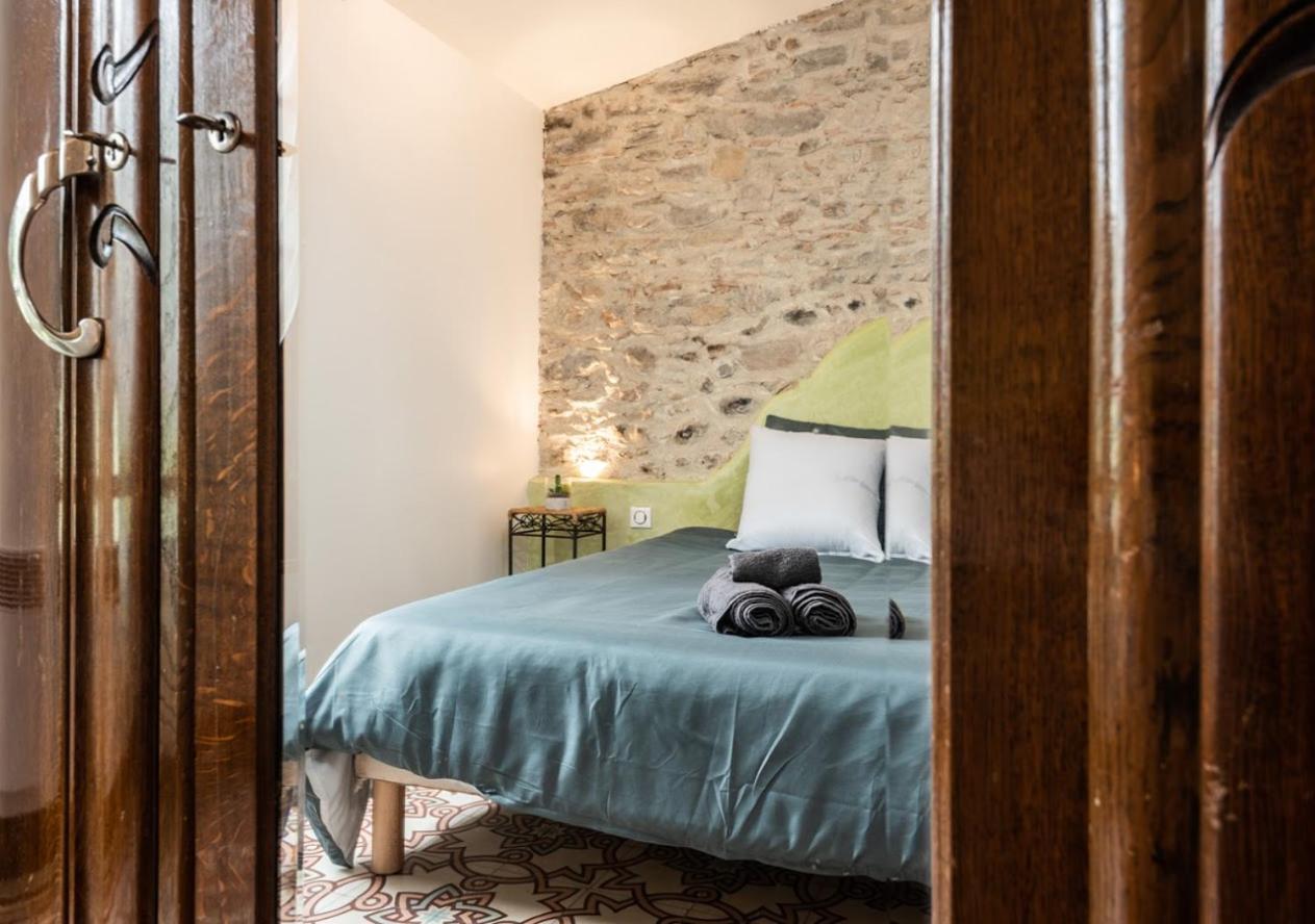 La Vue Du 36 Lejlighed Carcassonne Eksteriør billede