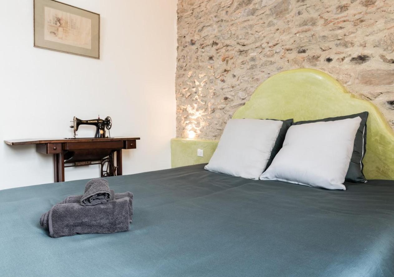La Vue Du 36 Lejlighed Carcassonne Eksteriør billede